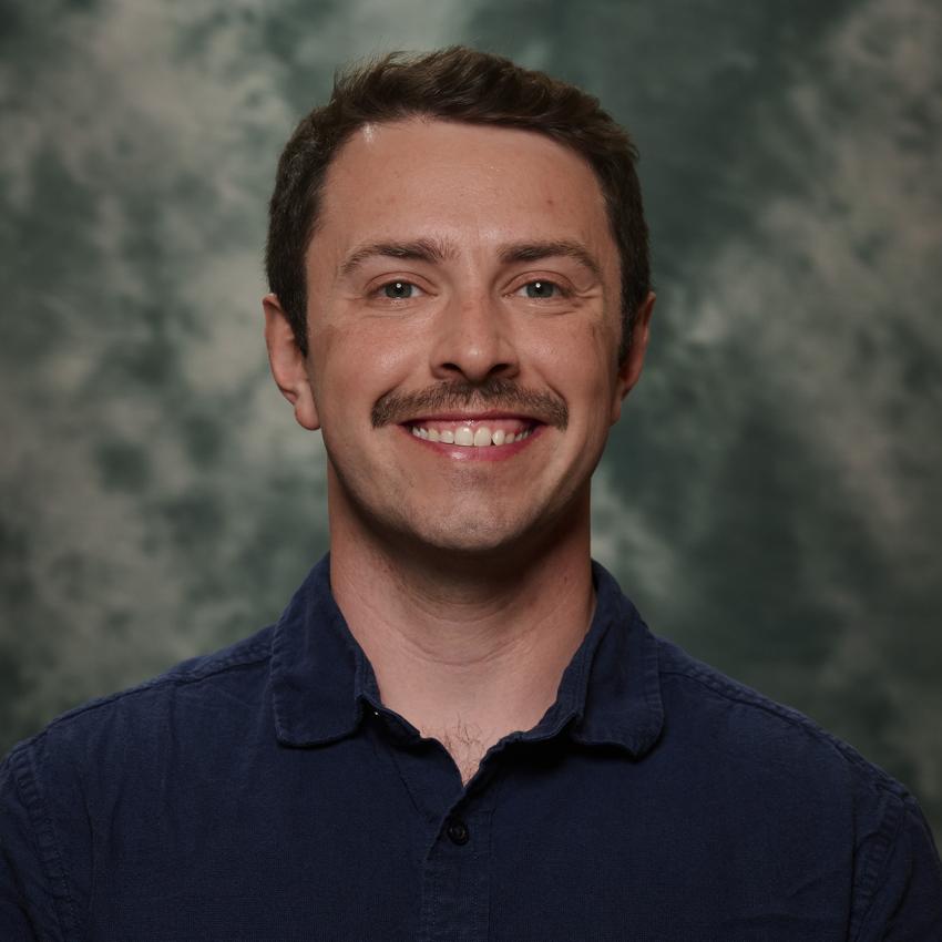 Headshot of Joshua McLucas